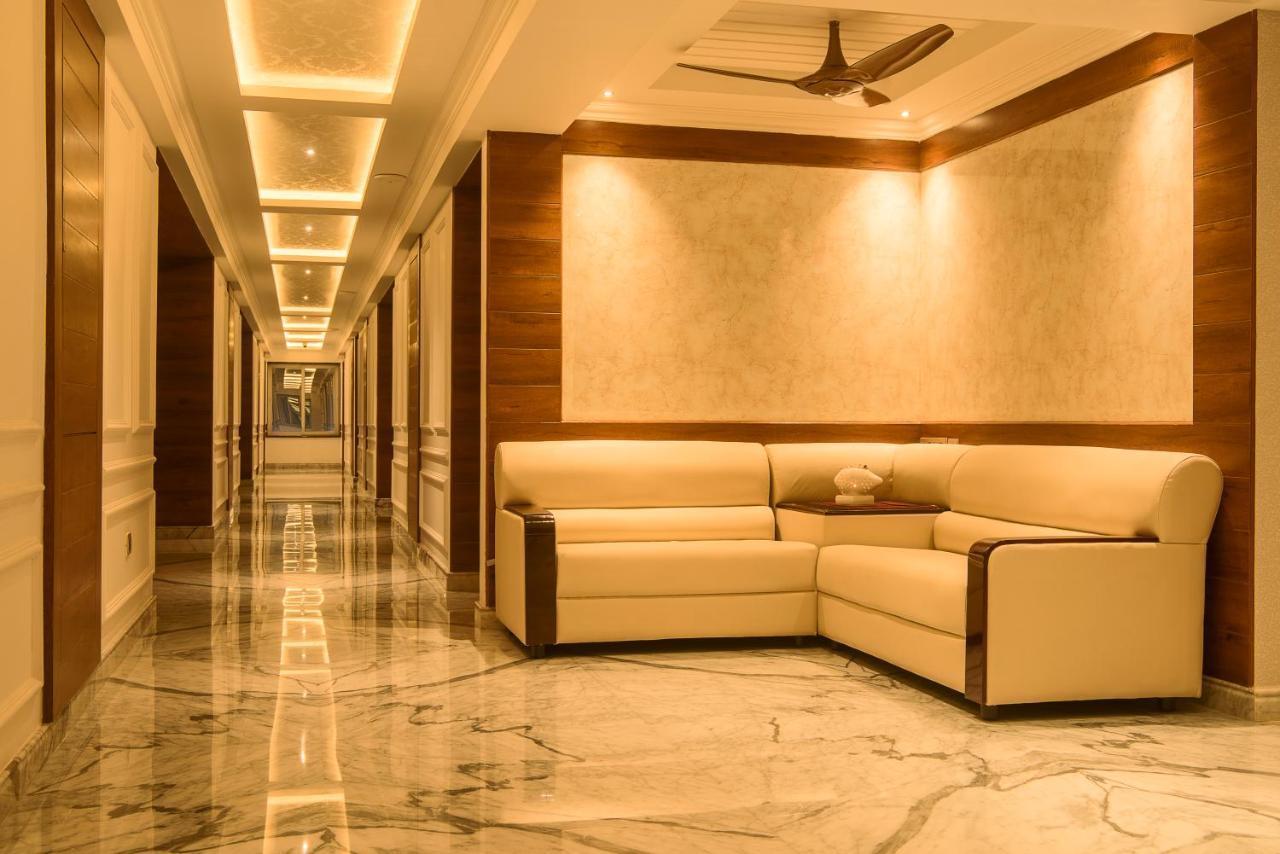White Lotus Hotel Udupi Exterior photo