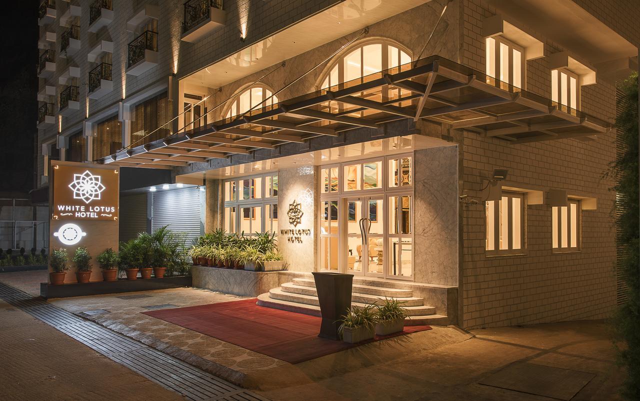 White Lotus Hotel Udupi Exterior photo