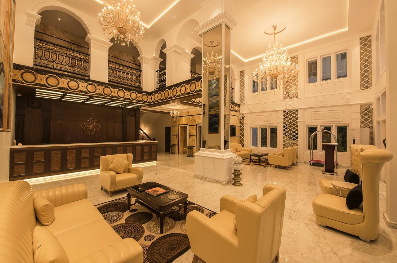 White Lotus Hotel Udupi Exterior photo