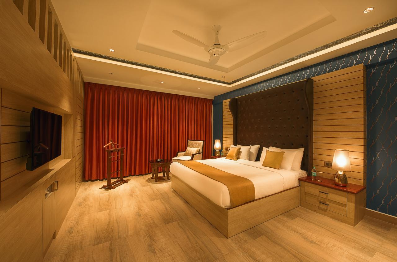 White Lotus Hotel Udupi Exterior photo