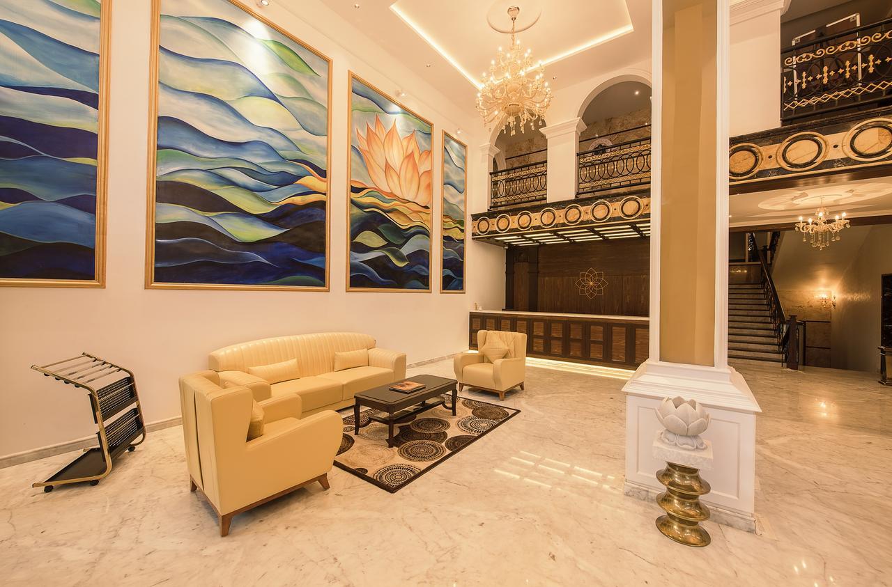 White Lotus Hotel Udupi Exterior photo