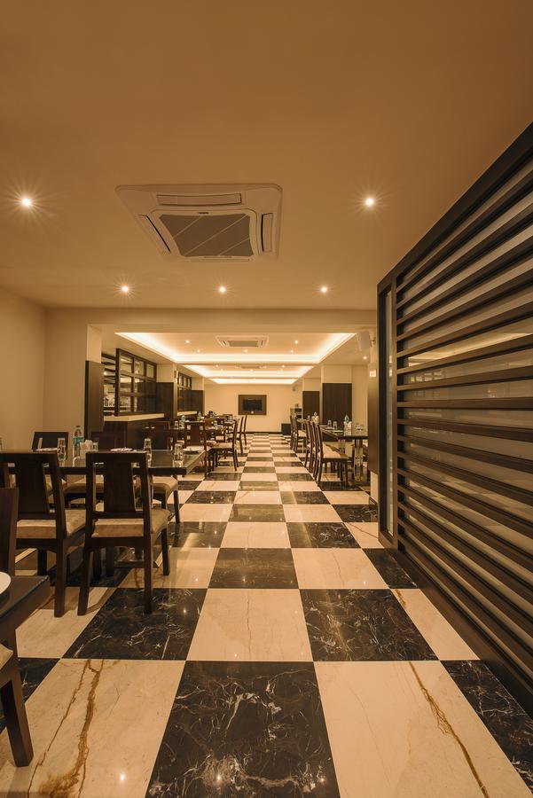 White Lotus Hotel Udupi Exterior photo