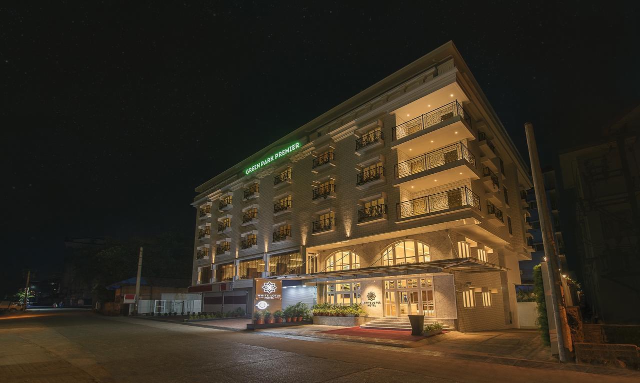 White Lotus Hotel Udupi Exterior photo