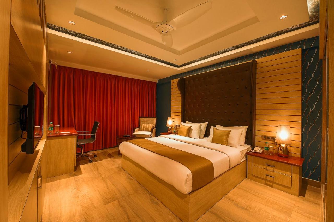 White Lotus Hotel Udupi Exterior photo