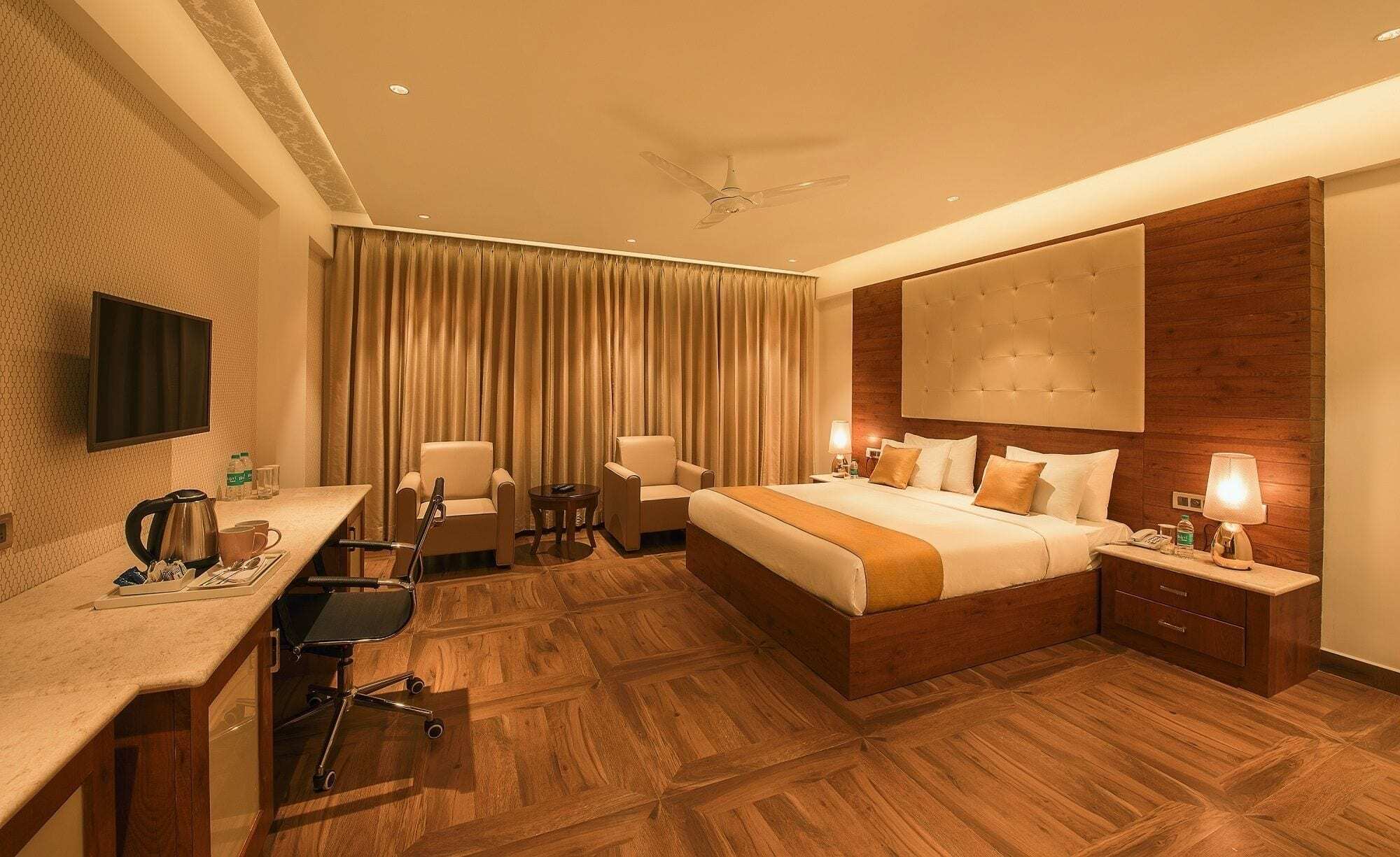 White Lotus Hotel Udupi Exterior photo