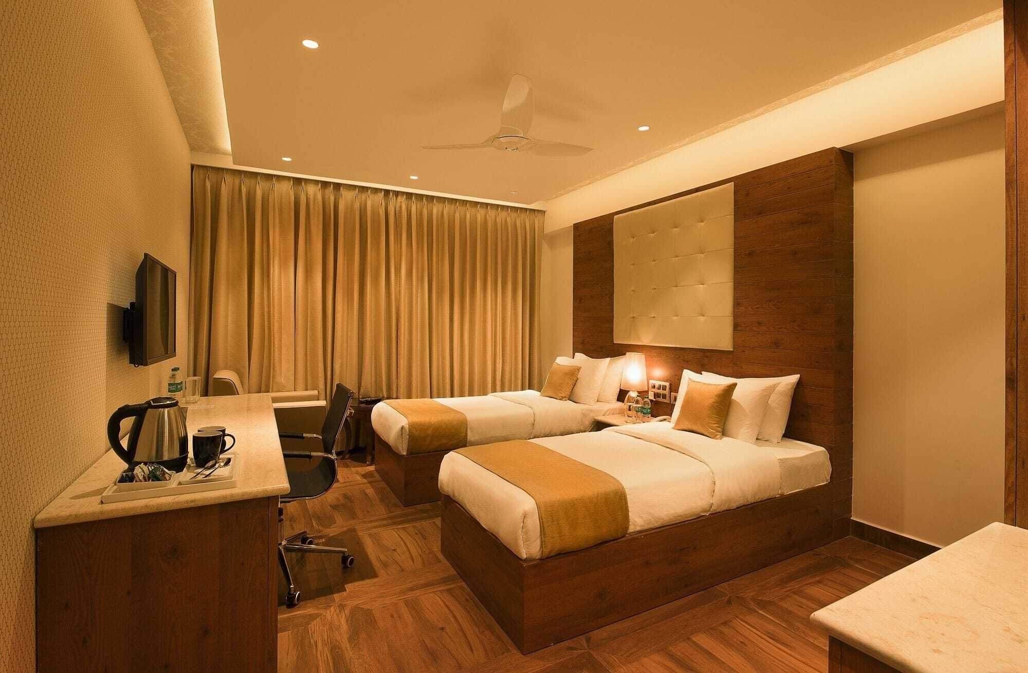 White Lotus Hotel Udupi Exterior photo